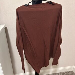 Dark Brown Sweater